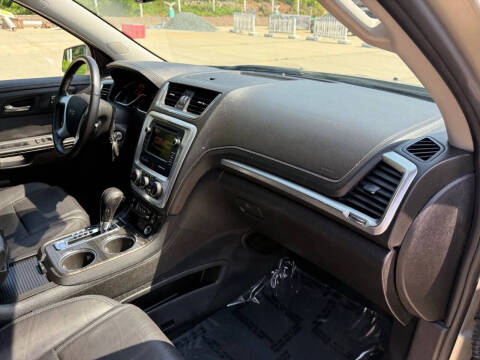 2016 GMC Acadia SLT-1