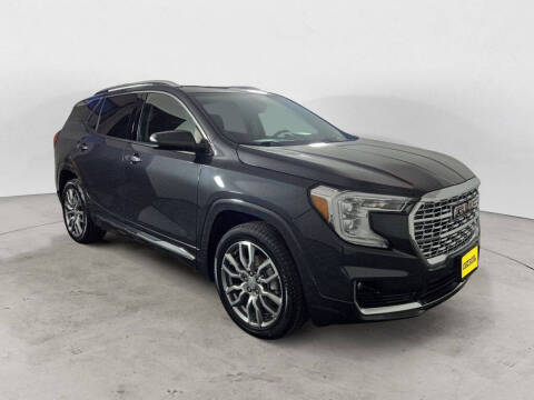 2022 GMC Terrain Denali