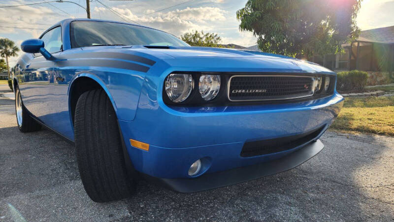 2009 Dodge Challenger R/T