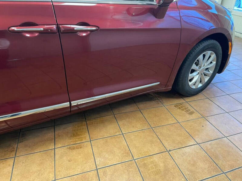 2018 Chrysler Pacifica Touring L Plus