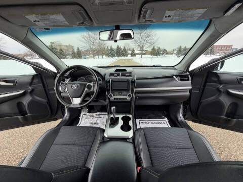 2013 Toyota Camry SE