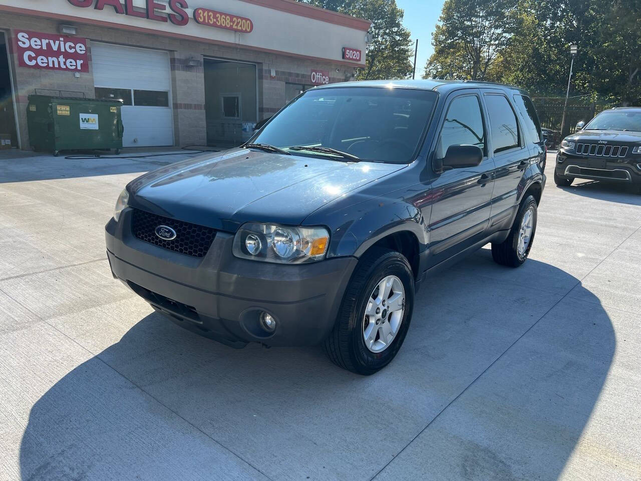 2005 Ford Escape For Sale In Canton, MI