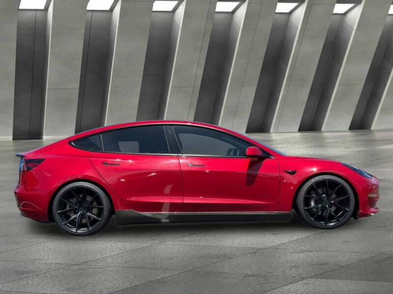2022 Tesla Model 3 Long Range