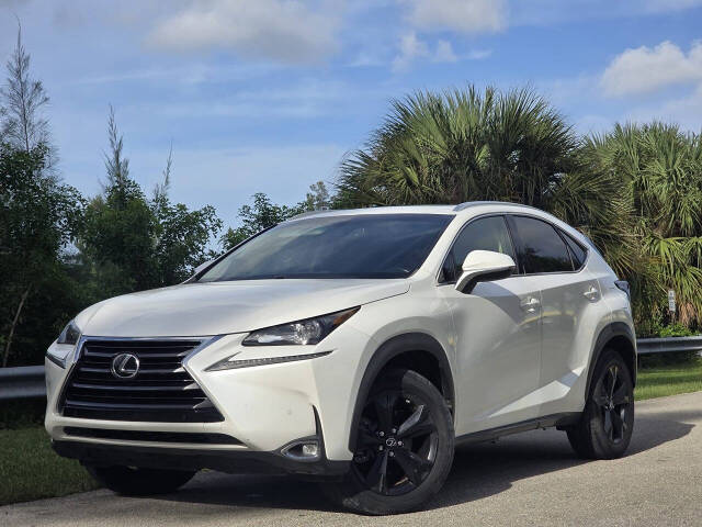 2017 Lexus NX 200t for sale at All Will Drive Motors in Davie, FL