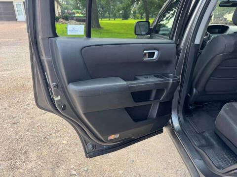 2011 Honda Pilot EX