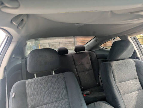 2012 Honda Accord LX-S