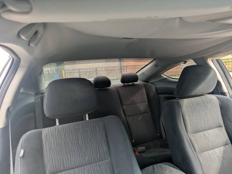 2012 Honda Accord LX-S