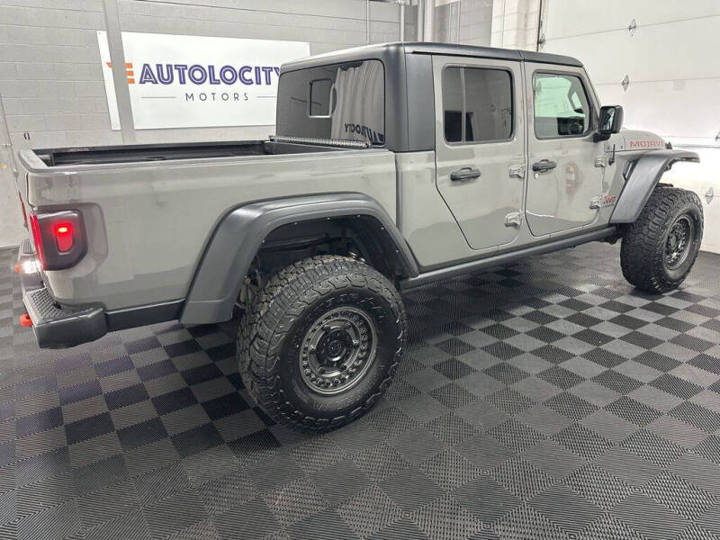 2022 Jeep Gladiator Mojave