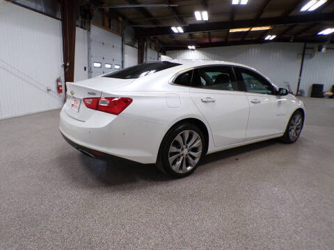 2017 Chevrolet Malibu Premier