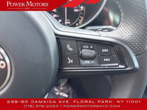 2022 Alfa Romeo Giulia Ti