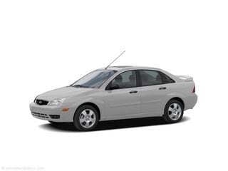 2007 Ford Focus for sale at Betten Baker Chrysler Dodge Jeep Ram in Lowell MI