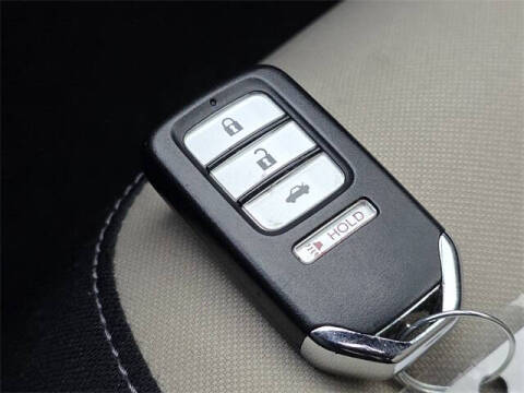 2018 Honda Civic EX-T