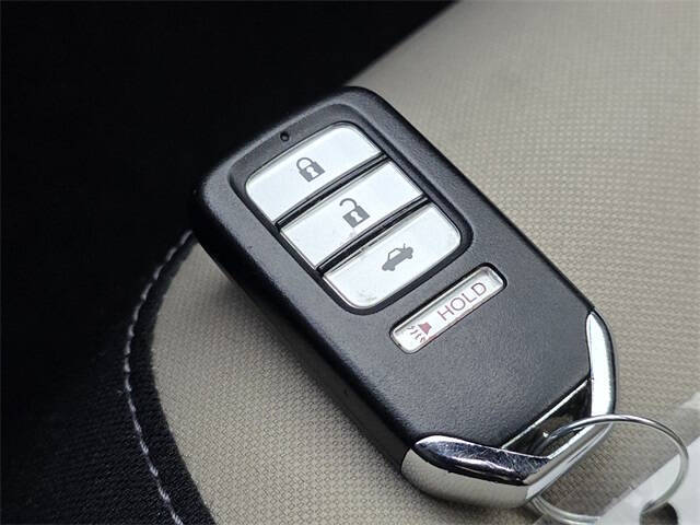 2018 Honda Civic EX-T