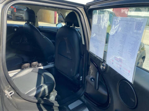 2011 MINI Cooper Countryman S