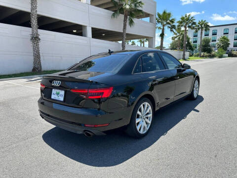 2017 Audi A4 2.0T Premium