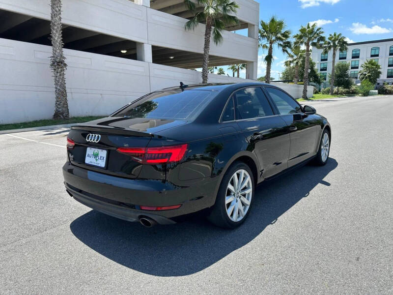 2017 Audi A4 2.0T Premium