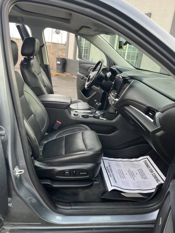 2019 Chevrolet Traverse Premier