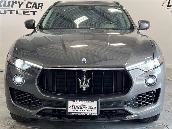 2017 Maserati Levante