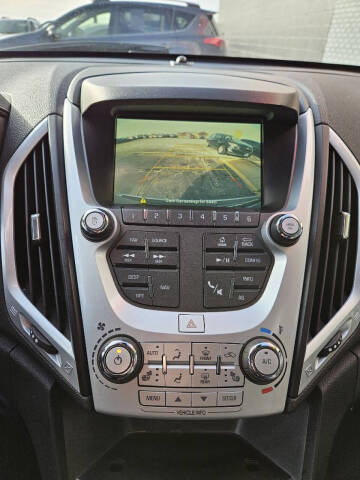 2016 GMC Terrain SLE-2