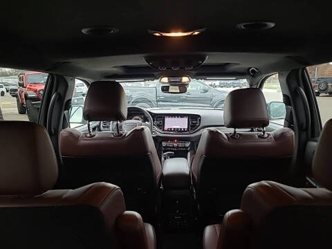 2025 Dodge Durango R/T