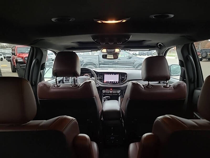 2025 Dodge Durango R/T