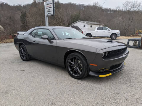 2022 Dodge Challenger for sale at KUNTZ MOTOR COMPANY INC in Mahaffey PA