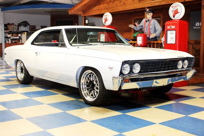 1967 Chevrolet Malibu