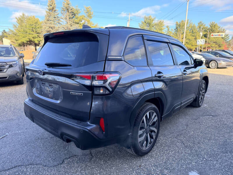 2025 Subaru Forester Touring