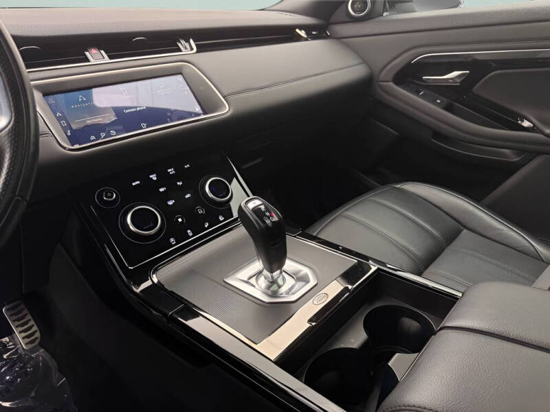 2021 Land Rover Range Rover Evoque R-Dynamic S