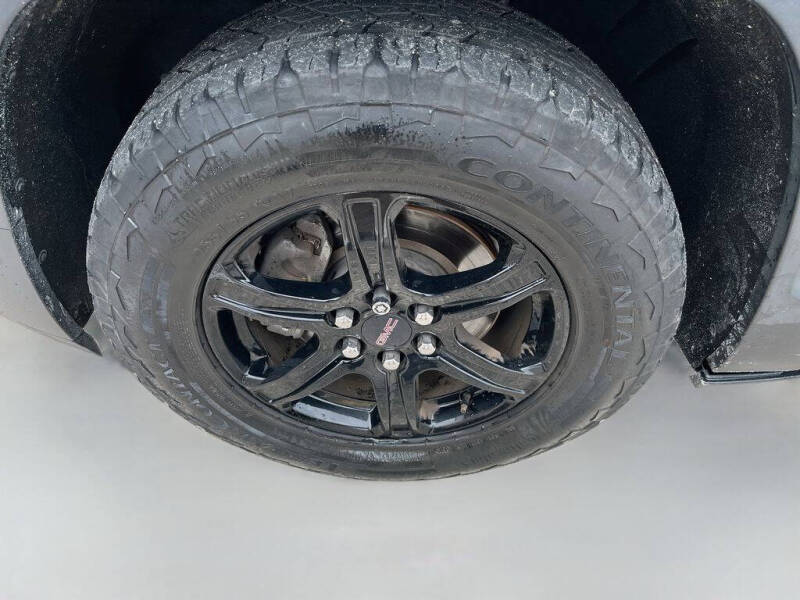 2020 GMC Acadia AT4