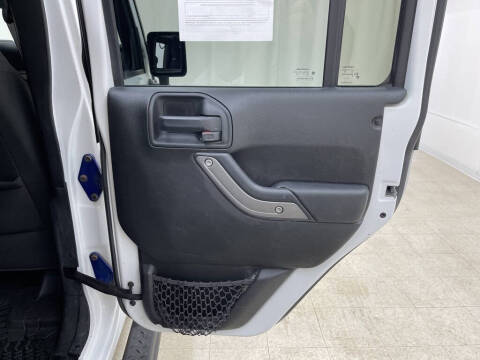 2017 Jeep Wrangler Unlimited