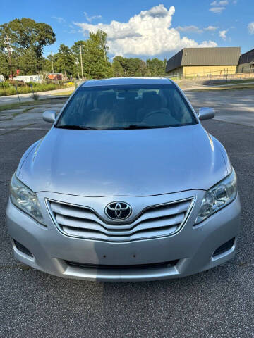 2011 Toyota Camry for sale at Affordable Dream Cars in Lake City GA