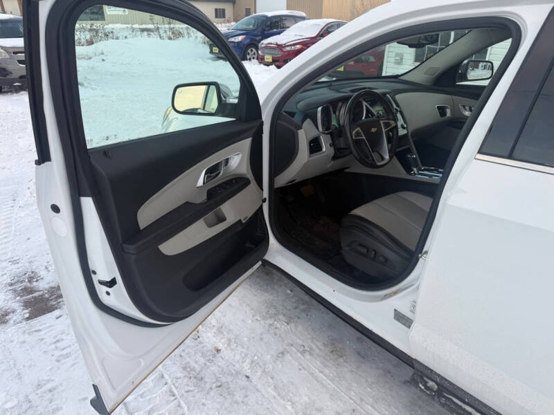 2017 Chevrolet Equinox Premier