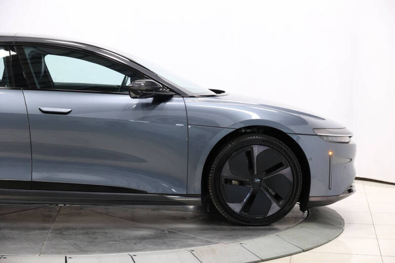 2024 Lucid Air Touring