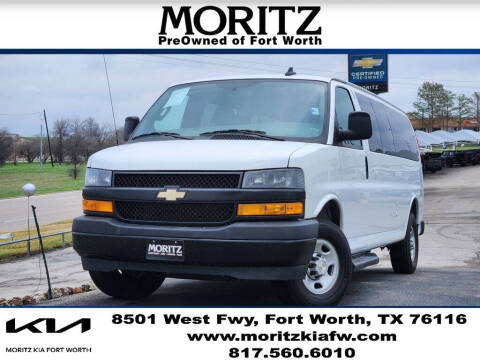 2023 Chevrolet Express LS 3500