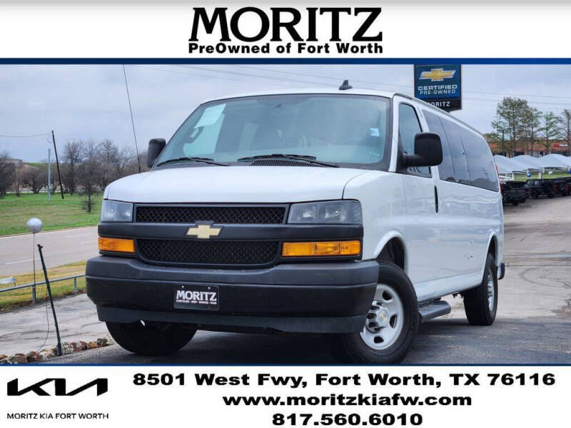 2023 Chevrolet Express LS 3500