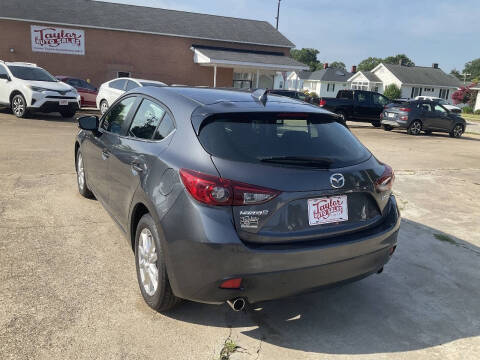 2015 Mazda MAZDA3 i Touring