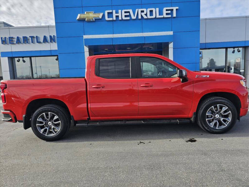 2023 Chevrolet Silverado 1500