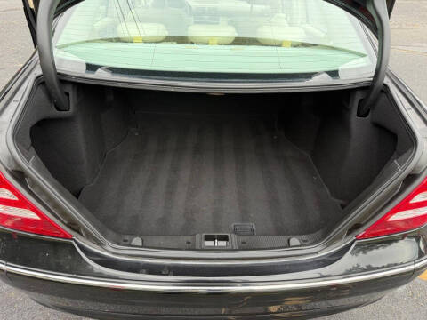 2006 Mercedes-Benz C-Class C 350 Luxury 4MATIC