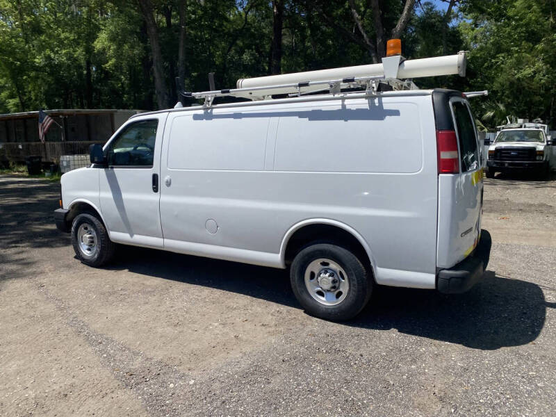 2006 Chevrolet Express 2500