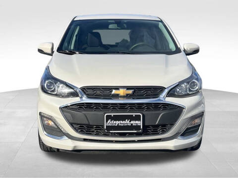 2021 Chevrolet Spark 1LT CVT