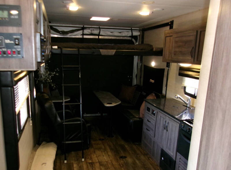 2019 Pacific Coachworks Ragen 26ex