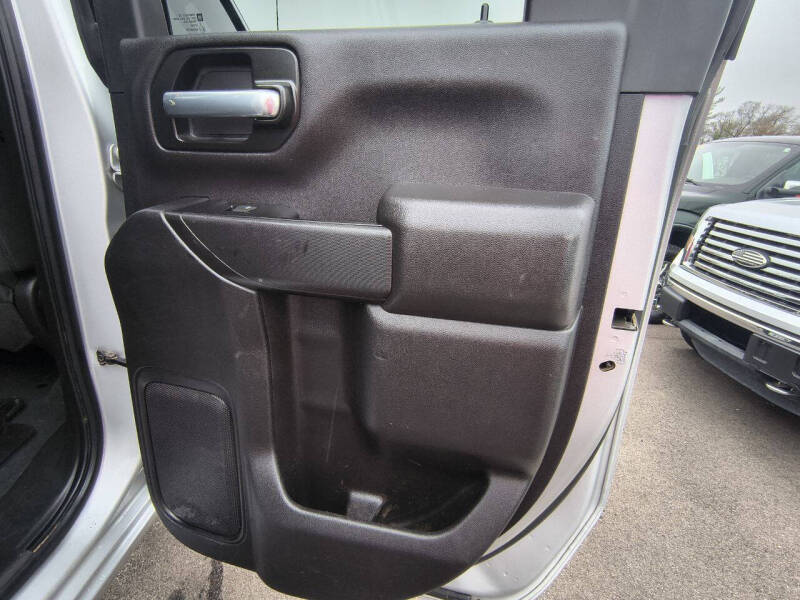 2022 GMC Sierra 2500HD Pro