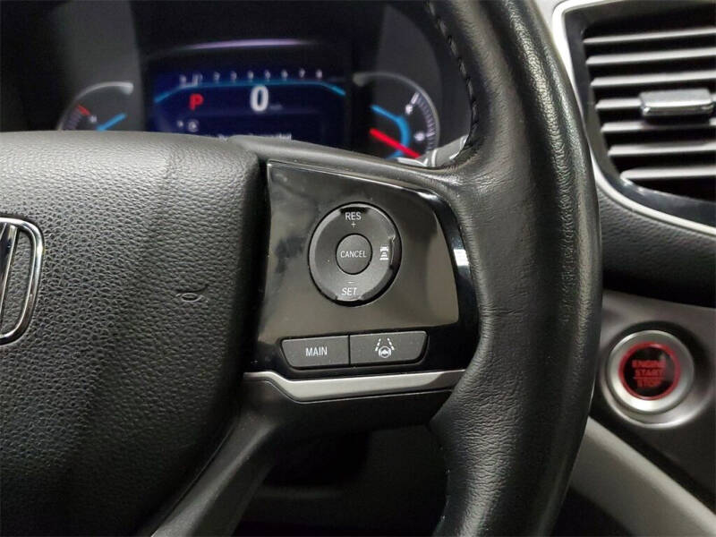 2021 Honda Pilot EX-L