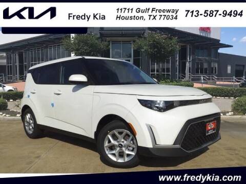 2023 Kia Soul for sale at FREDY KIA USED CARS in Houston TX