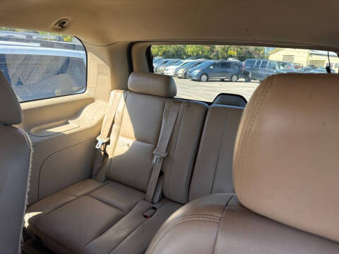 2011 Chevrolet Tahoe LTZ