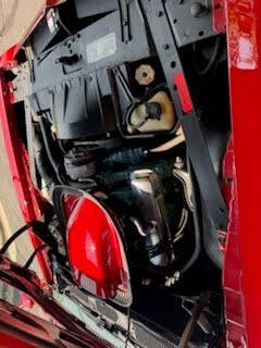 1974 Pontiac Trans Am