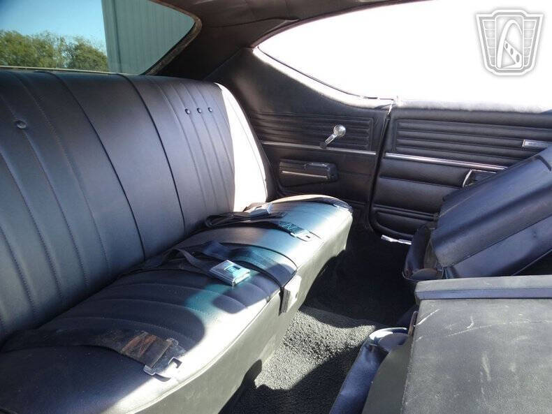 1968 Chevrolet Chevelle