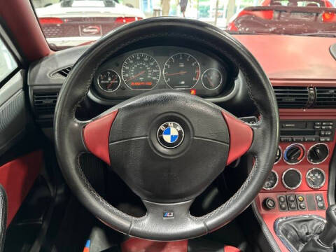 1998 BMW M