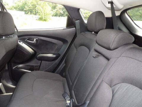 2014 Hyundai Tucson GLS